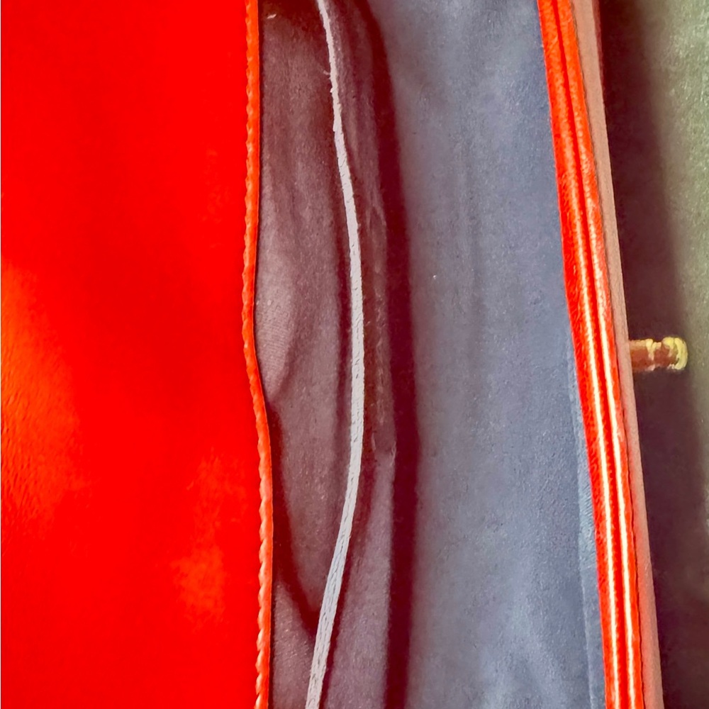 CHANEL Boy Bag Red Special Edition Leather Red - Picture 11 of 16